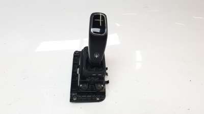 Recambio de palanca cambio para maserati ghibli iii (m157) 2013- 3.0 referencia OEM IAM 670163456  