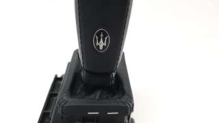 Recambio de palanca cambio para maserati ghibli iii (m157) 2013- 3.0 referencia OEM IAM 670163456  
