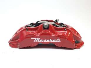 Recambio de pinza de freno delantera derecha para maserati ghibli iii (m157) 2013- 3.0 referencia OEM IAM 670156012  