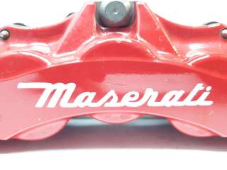Recambio de pinza de freno delantera derecha para maserati ghibli iii (m157) 2013- 3.0 referencia OEM IAM 670156012  