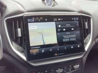 Recambio de pantalla multifuncion para maserati ghibli iii (m157) 2013- 3.0 referencia OEM IAM 670154198  