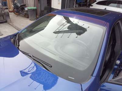 Recambio de parabrisas para maserati ghibli iii (m157) 2013- 3.0 referencia OEM IAM 673006969  