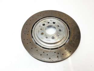 Recambio de disco freno delantero para maserati ghibli iii (m157) 2013- 3.0 referencia OEM IAM 670030935  