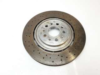 Recambio de disco freno delantero para maserati ghibli iii (m157) 2013- 3.0 referencia OEM IAM 670030935  