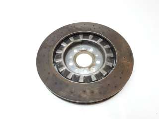 Recambio de disco freno delantero para maserati ghibli iii (m157) 2013- 3.0 referencia OEM IAM 670030935  