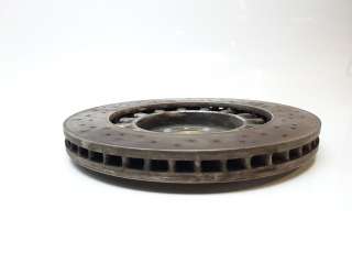 Recambio de disco freno delantero para maserati ghibli iii (m157) 2013- 3.0 referencia OEM IAM 670030935  
