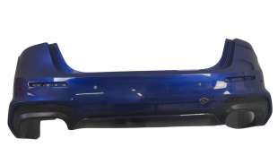 Recambio de paragolpes trasero para maserati ghibli iii (m157) 2013- 3.0 referencia OEM IAM 673004365  