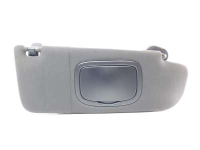 Recambio de parasol derecho para maserati ghibli iii (m157) 2013- 3.0 referencia OEM IAM 670200830  
