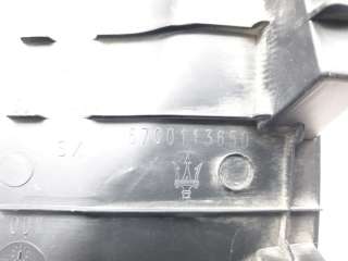 Recambio de moldura para maserati ghibli iii (m157) 2013- 3.0 referencia OEM IAM 6700113650  