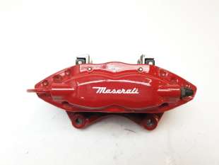 Recambio de pinza de freno trasera para maserati ghibli iii (m157) 2013- 3.0 referencia OEM IAM 670039766  