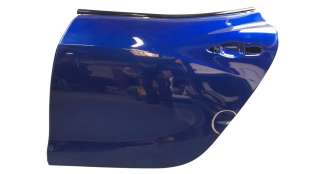 Recambio de puerta trasera izquierda para maserati ghibli iii (m157) 2013- 3.0 referencia OEM IAM 673001734  