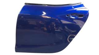 Recambio de puerta trasera izquierda para maserati ghibli iii (m157) 2013- 3.0 referencia OEM IAM 673001734  