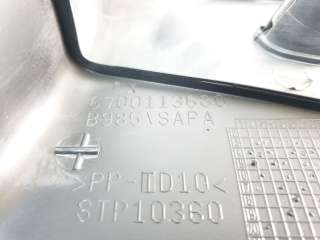 Recambio de moldura para maserati ghibli iii (m157) 2013- 3.0 referencia OEM IAM 670011368  