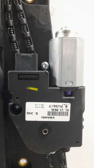 Recambio de techo electrico para maserati ghibli iii (m157) 2013- 3.0 referencia OEM IAM 6113063C  