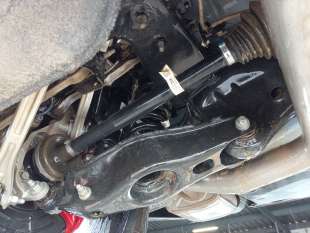Recambio de transmision trasera derecha para maserati ghibli iii (m157) 2013- 3.0 referencia OEM IAM 670104208  