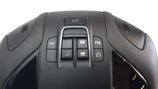 Recambio de luz interior para maserati ghibli iii (m157) 2013- 3.0 referencia OEM IAM 670195030  