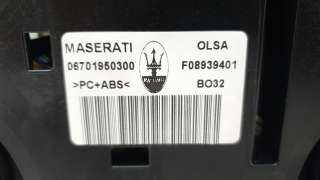 Recambio de luz interior para maserati ghibli iii (m157) 2013- 3.0 referencia OEM IAM 670195030  