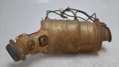 Recambio de catalizador para toyota hilux vii 2016-2020 2.4 d referencia OEM IAM 250510E040  