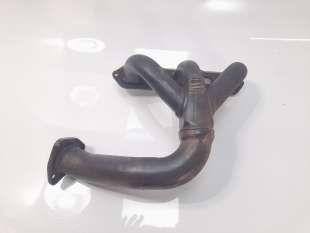 Recambio de colector escape para porsche 911 (typ 997) 2004-2013 carrera s coupe referencia OEM IAM 99711110202  