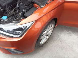 Recambio de amortiguador delantero izquierdo para seat ibiza v (kj1, kjg) 2017- 1.0 tsi referencia OEM IAM 2Q0413031AN  