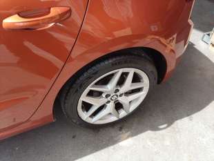 Recambio de amortiguador trasero izquierdo para seat ibiza v (kj1, kjg) 2017- 1.0 tsi referencia OEM IAM 2Q0513049A  