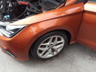 Recambio de brazo suspension inferior delantero izquierdo para seat ibiza v (kj1, kjg) 2017- 1.0 tsi referencia OEM IAM 2Q049815