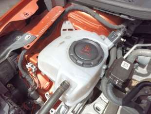 Recambio de deposito expansion para seat ibiza v (kj1, kjg) 2017- 1.0 tsi referencia OEM IAM 2Q0121407D  482628