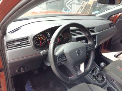 Recambio de kit airbag para seat ibiza v (kj1, kjg) 2017- 1.0 tsi referencia OEM IAM   