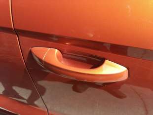 Recambio de maneta exterior delantera derecha para seat ibiza v (kj1, kjg) 2017- 1.0 tsi referencia OEM IAM 5G0837206N  