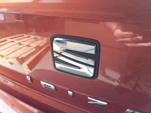 Recambio de maneta exterior porton para seat ibiza v (kj1, kjg) 2017- 1.0 tsi referencia OEM IAM 6J0827565A  