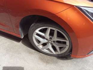 Recambio de mangueta delantera derecha para seat ibiza v (kj1, kjg) 2017- 1.0 tsi referencia OEM IAM 2Q0407256AG  