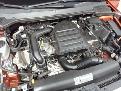 Recambio de motor completo para seat ibiza v (kj1, kjg) 2017- 1.0 tsi referencia OEM IAM DKRF  