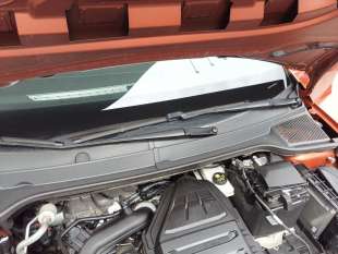 Recambio de motor limpia delantero para seat ibiza v (kj1, kjg) 2017- 1.0 tsi referencia OEM IAM 6F1955023R  