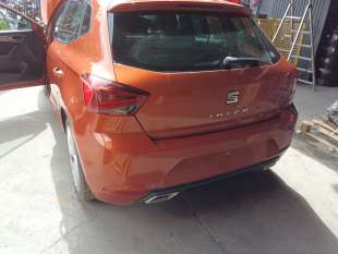 Recambio de paragolpes trasero para seat ibiza v (kj1, kjg) 2017- 1.0 tsi referencia OEM IAM 6F0807421H 107213713 ST0391061