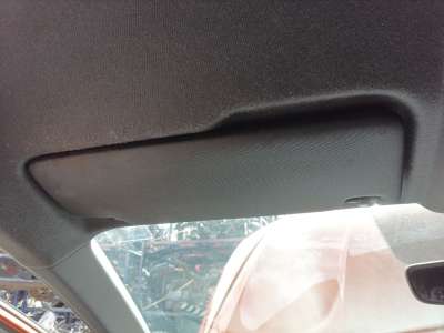 Recambio de parasol izquierdo para seat ibiza v (kj1, kjg) 2017- 1.0 tsi referencia OEM IAM 5G0857551AG  
