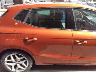Recambio de puerta trasera derecha para seat ibiza v (kj1, kjg) 2017- 1.0 tsi referencia OEM IAM 6F0833052E  