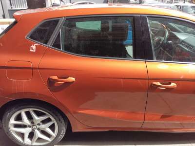 Recambio de puerta trasera derecha para seat ibiza v (kj1, kjg) 2017- 1.0 tsi referencia OEM IAM 6F0833052E  