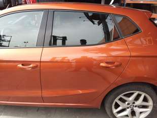 Recambio de puerta trasera izquierda para seat ibiza v (kj1, kjg) 2017- 1.0 tsi referencia OEM IAM 6F0833051E  