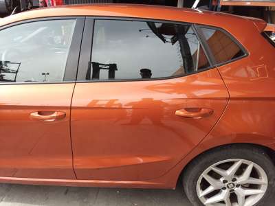 Recambio de puerta trasera izquierda para seat ibiza v (kj1, kjg) 2017- 1.0 tsi referencia OEM IAM 6F0833051E  