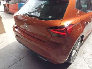 Recambio de refuerzo paragolpes trasero para seat ibiza v (kj1, kjg) 2017- 1.0 tsi referencia OEM IAM 6F0807305F  
