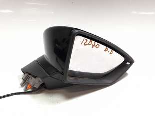 Recambio de retrovisor derecho para seat ibiza v (kj1, kjg) 2017- 1.0 tsi referencia OEM IAM 6F1857508J  901047N