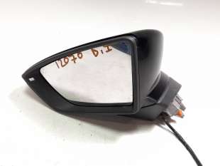 Recambio de retrovisor izquierdo para seat ibiza v (kj1, kjg) 2017- 1.0 tsi referencia OEM IAM 6F1857507G  901047M