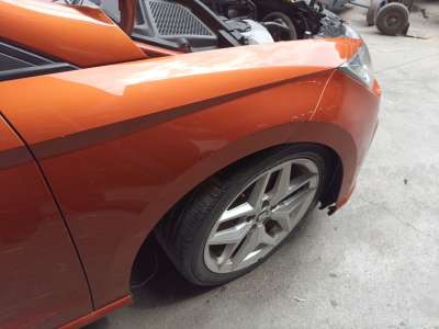 Recambio de transmision delantera derecha para seat ibiza v (kj1, kjg) 2017- 1.0 tsi referencia OEM IAM 2Q0407272EF  