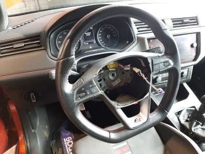 Recambio de volante para seat ibiza v (kj1, kjg) 2017- 1.0 tsi referencia OEM IAM 575419091H  