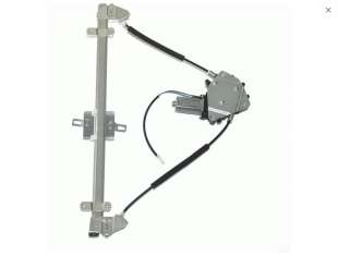 Recambio de elevalunas delantero izquierdo para nissan terrano/terrano.ii (r20) 1993-2007 referencia OEM IAM 807010F010 10680280