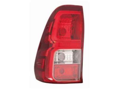 Recambio de piloto trasero izquierdo para toyota hilux (kun) 2005-2016 referencia OEM IAM 815500K260 108909351 