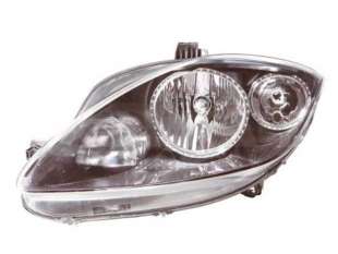 Recambio de faro izquierdo para seat leon (1p1) 2005-2012 referencia OEM IAM 5P1941033A 10121250002 ST4244904