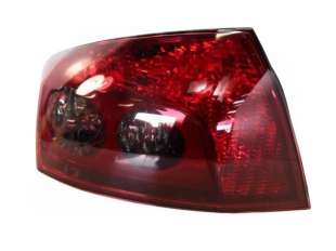 Recambio de piloto trasero izquierdo para peugeot 407 2004-2011 referencia OEM IAM 6350V9 103F17241771 PG0614154