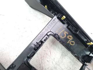 Recambio de moldura para mazda 3 berlina (bp) 2019- referencia OEM IAM BDGG64341  