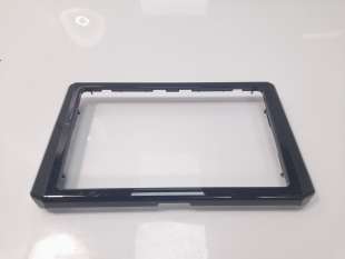 Recambio de moldura para toyota corolla (e21) 2019- hybrid style referencia OEM IAM 5540502F30  